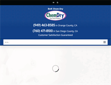 Tablet Screenshot of bnkclean.com